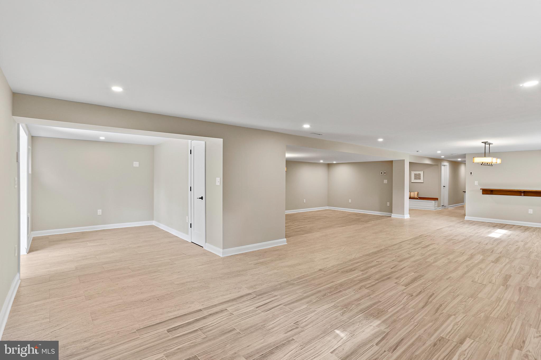 619 Stone Barn Road Towson, MD 21286 - Photo 19 of 58 lower level family room