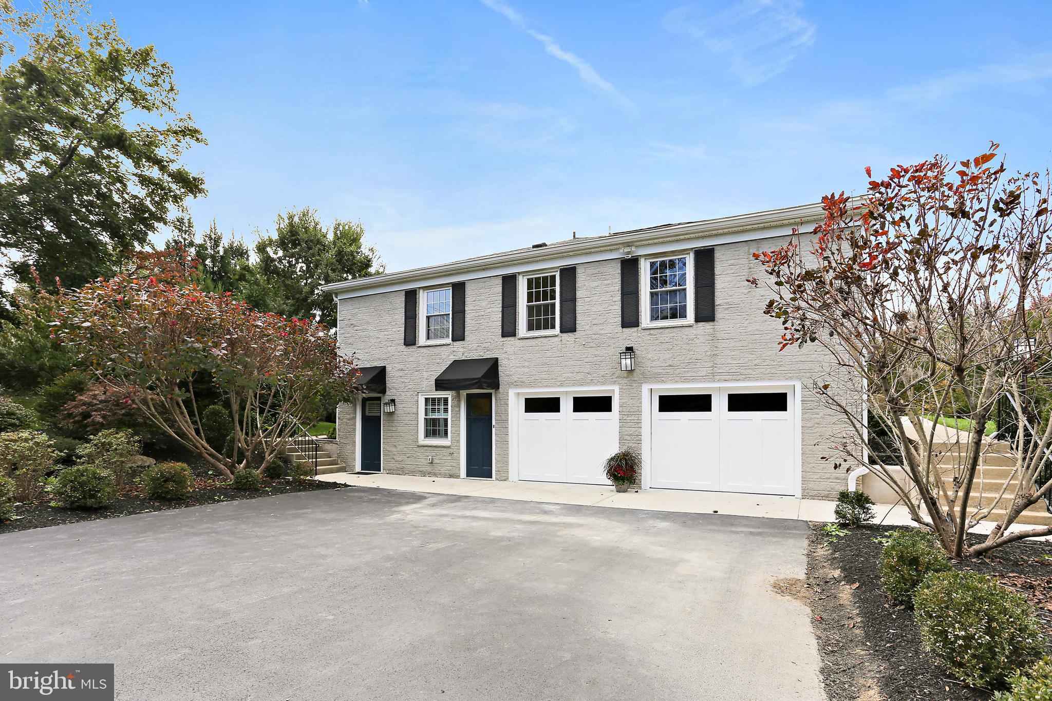 619 Stone Barn Road Towson, MD 21286 - Photo 22 of 58 large driveway