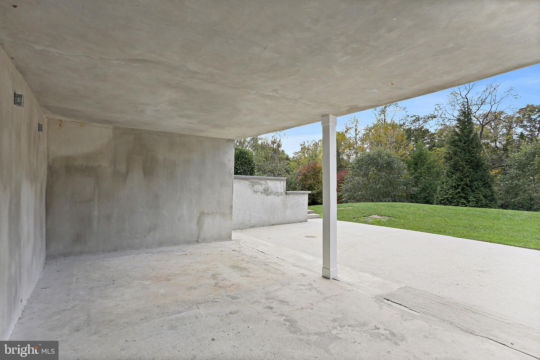 619 Stone Barn Road Towson, MD 21286 - Photo 36 of 58 covered patio