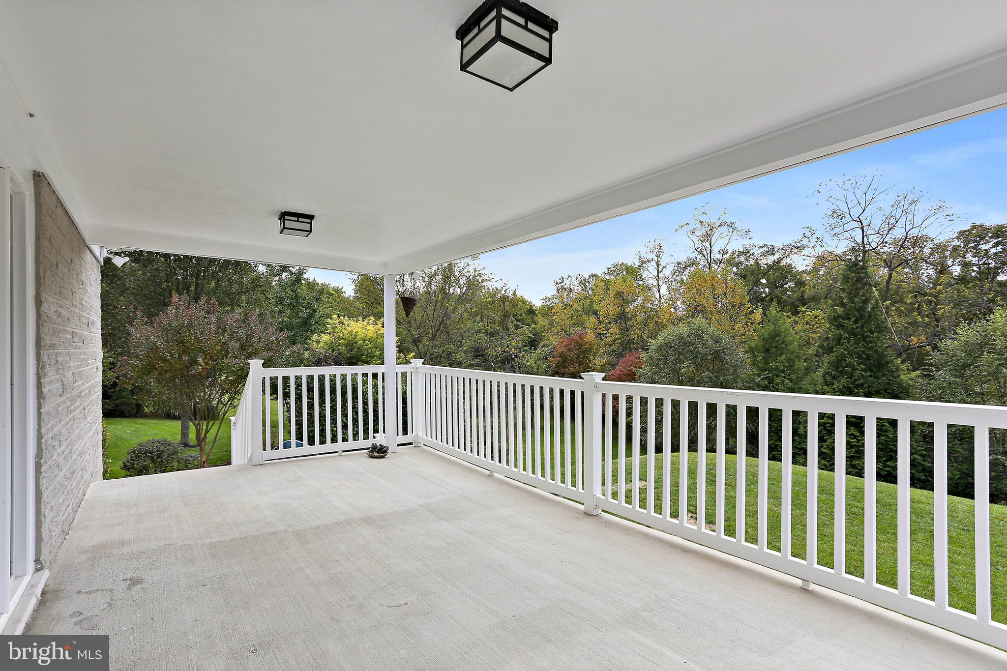 619 Stone Barn Road Towson, MD 21286 - Photo 37 of 58 covered porch