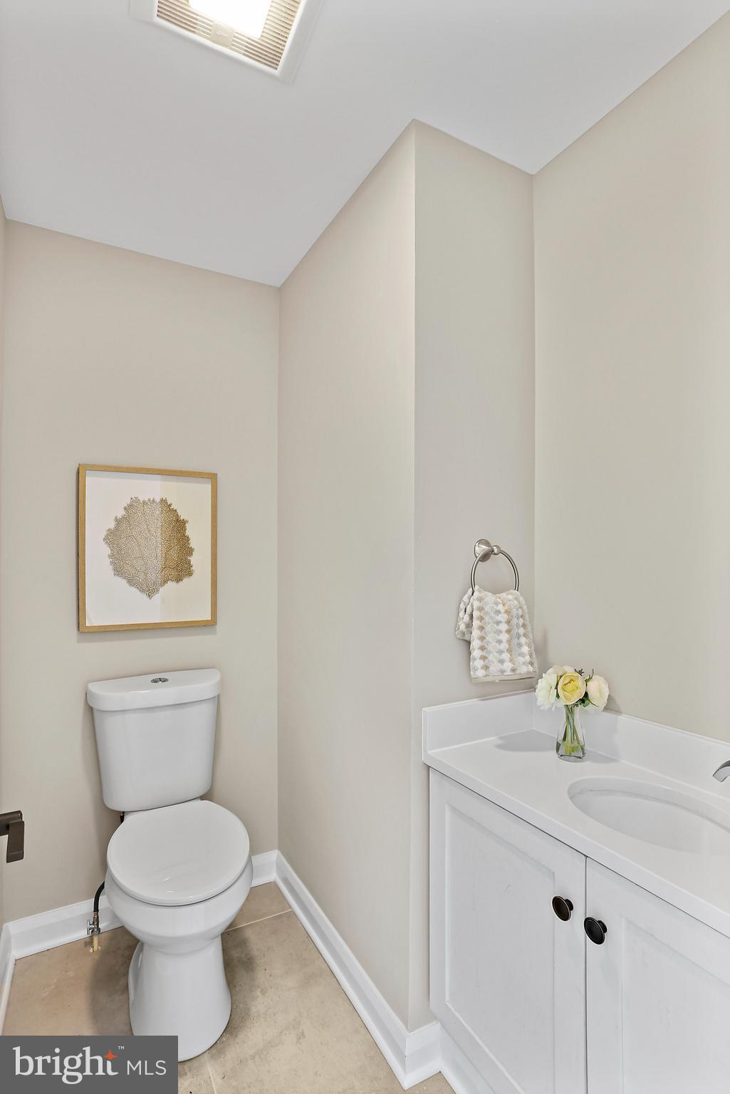 619 Stone Barn Road Towson, MD 21286 - Photo 41 of 58 half bath