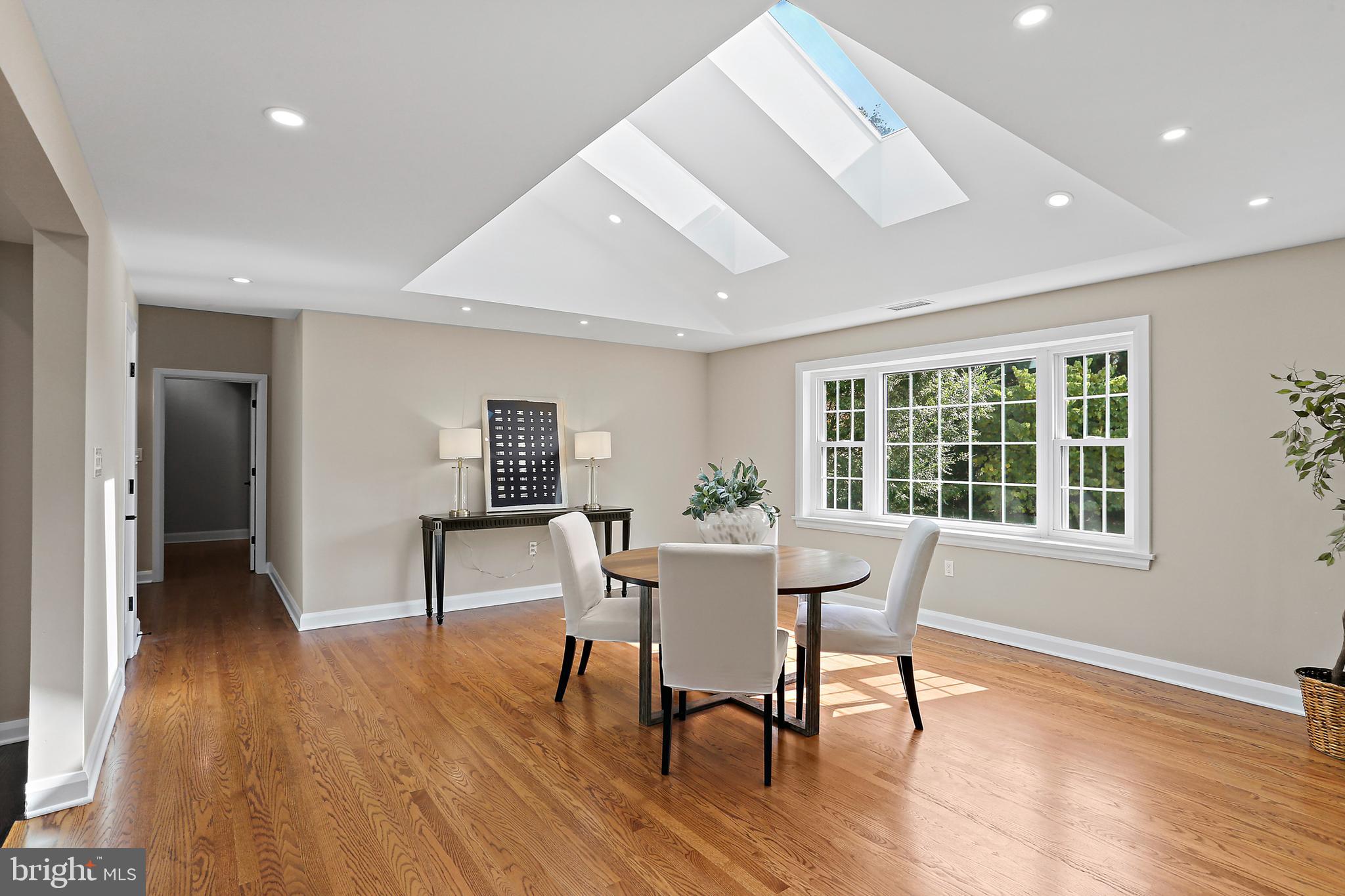 619 Stone Barn Road Towson, MD 21286 - Photo 45 of 58 light filled dining room