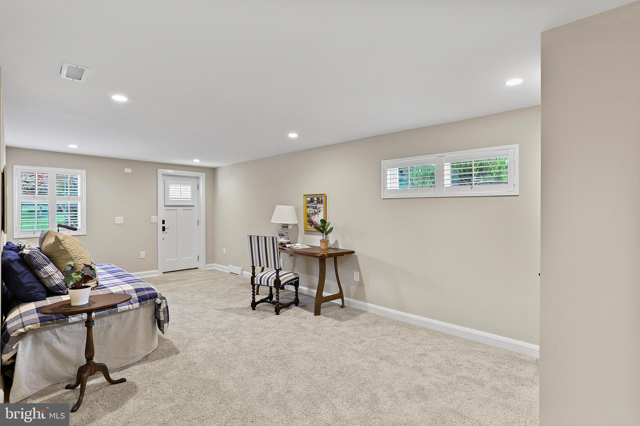 619 Stone Barn Road Towson, MD 21286 - Photo 47 of 58 lower level bedroom