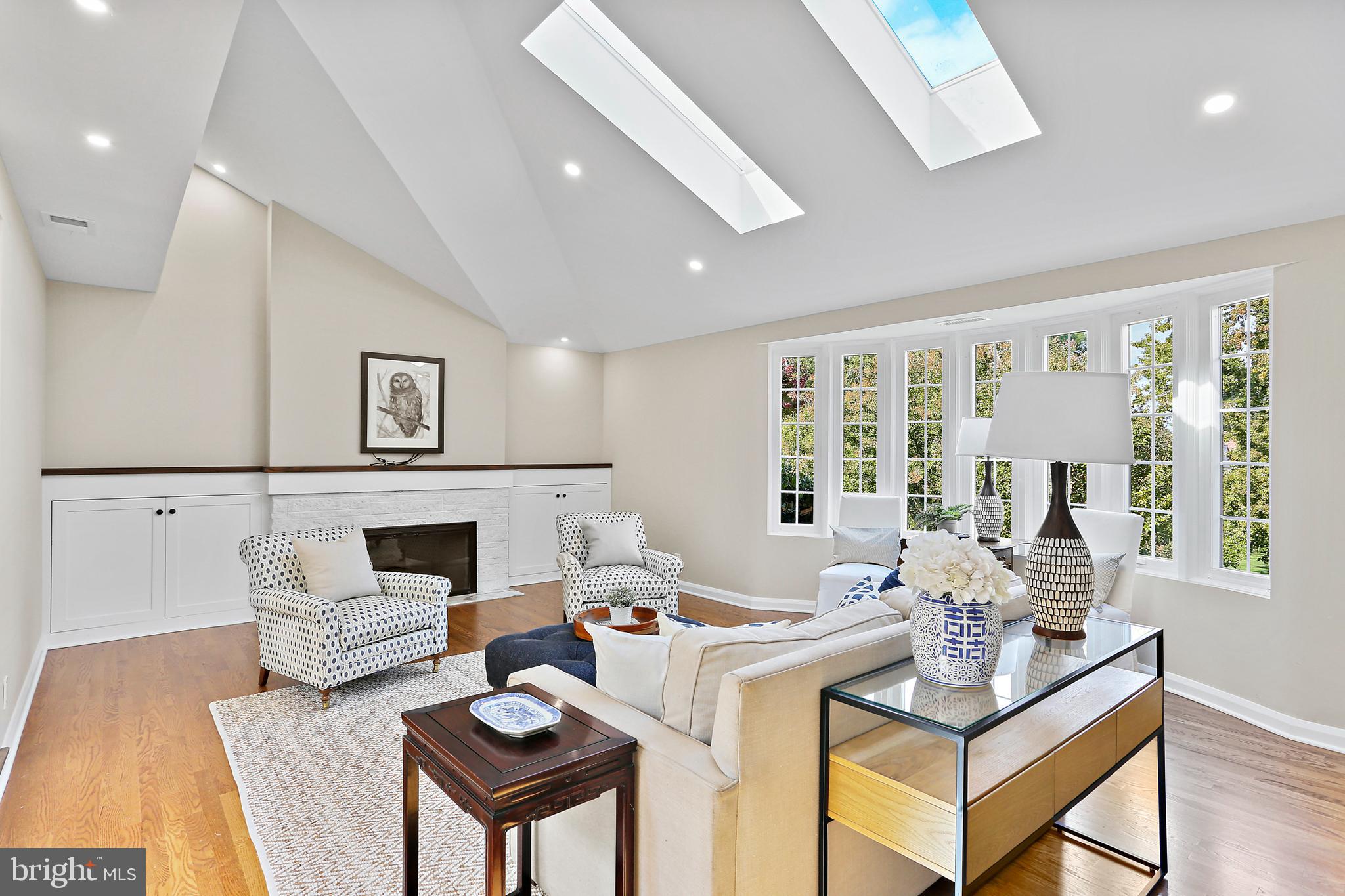 619 Stone Barn Road Towson, MD 21286 - Photo 6 of 58 large open living room