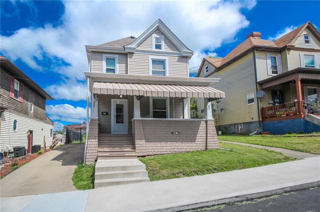 235 East Hallam Ave  