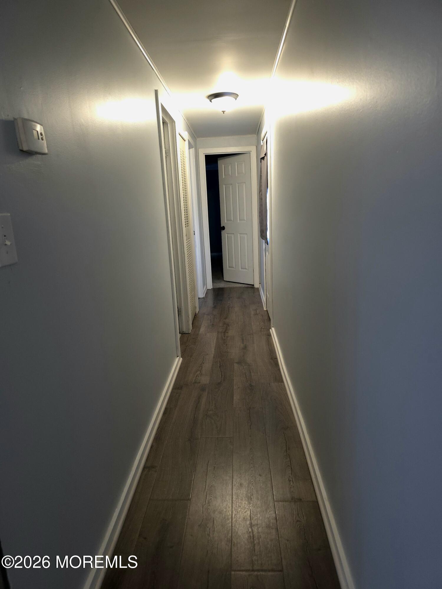 80 Secretariat Street, Unit 66 Howell, NJ 07731 - Photo 12 of 25 a view of a hallway