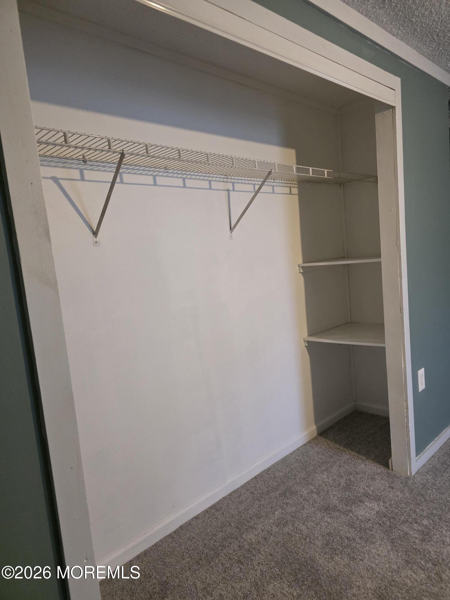 80 Secretariat Street, Unit 66 Howell, NJ 07731 - Photo 23 of 25 a view of an empty walk in closet
