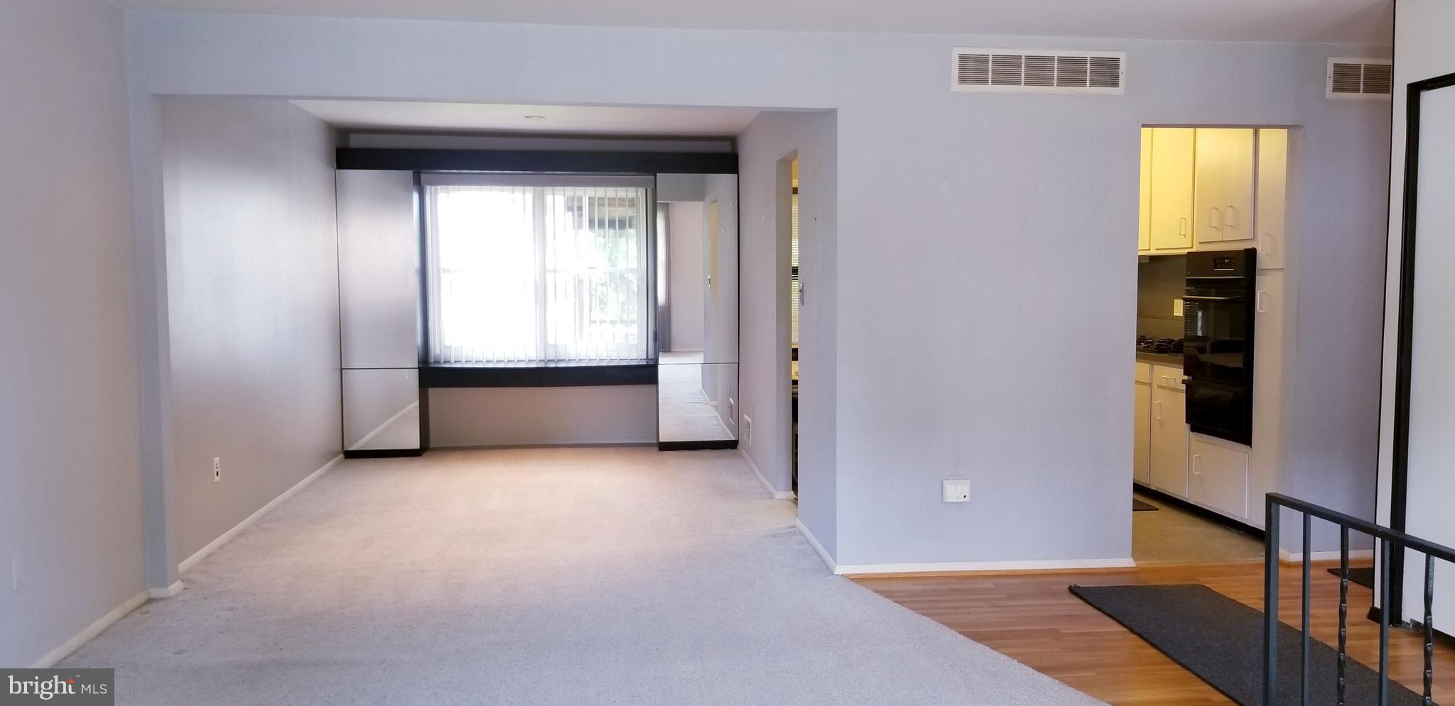 3907 Sybil Road Randallstown, MD 21133 - Photo 11 of 30 a view of an empty room and window