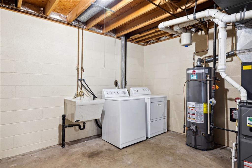 2972 East Hardies Road Gibsonia, PA 15044 - Photo 26 of 42 a view of storage and utility room