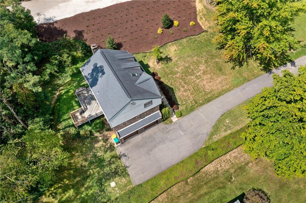 2972 East Hardies Road Gibsonia, PA 15044 - Photo 32 of 42 a view of a yard with an outdoor space