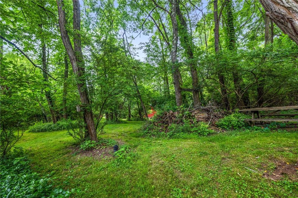 2972 East Hardies Road Gibsonia, PA 15044 - Photo 34 of 42 a view of a lush green forest