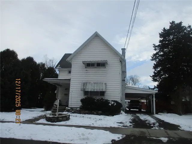 $137,500 | 45 Orange Street, Waverly, NY 14892