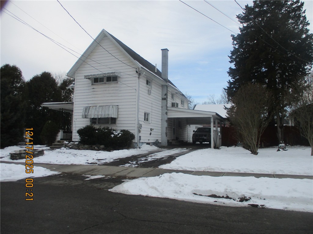 45 Orange Street Barton, NY 14892 - Photo 2 of 2 Side view