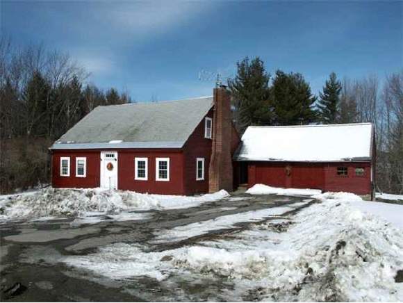 317 Gale Chandler Road Landaff, NH 03585 - Photo 1 of 4