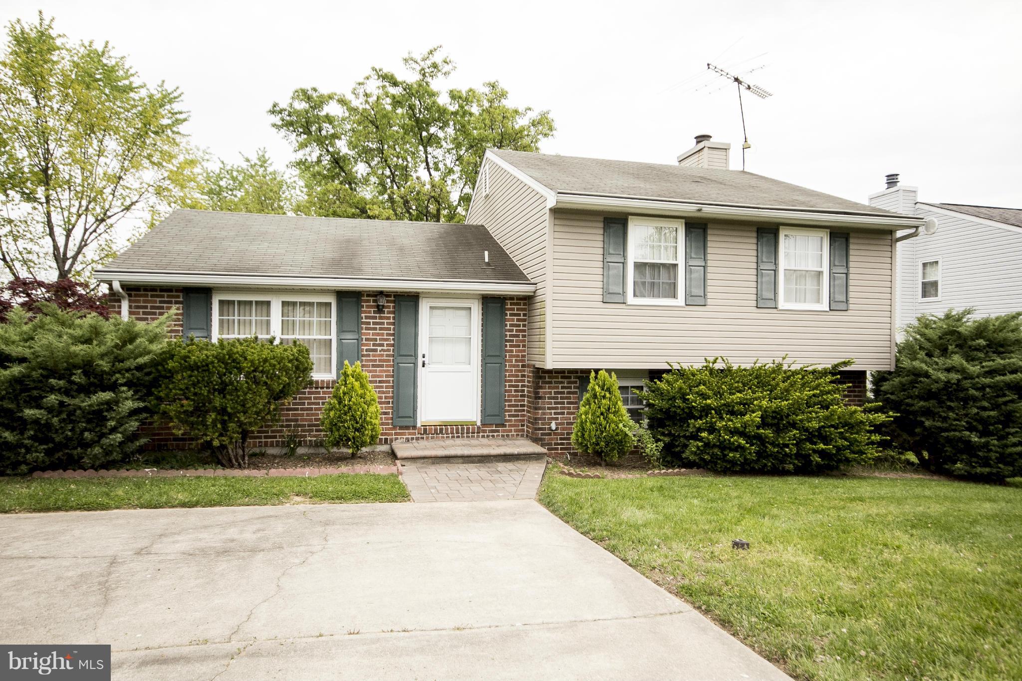 9203 Kilbride Road Baltimore, MD 21236 - Photo 1 of 28 Exterior (Front)