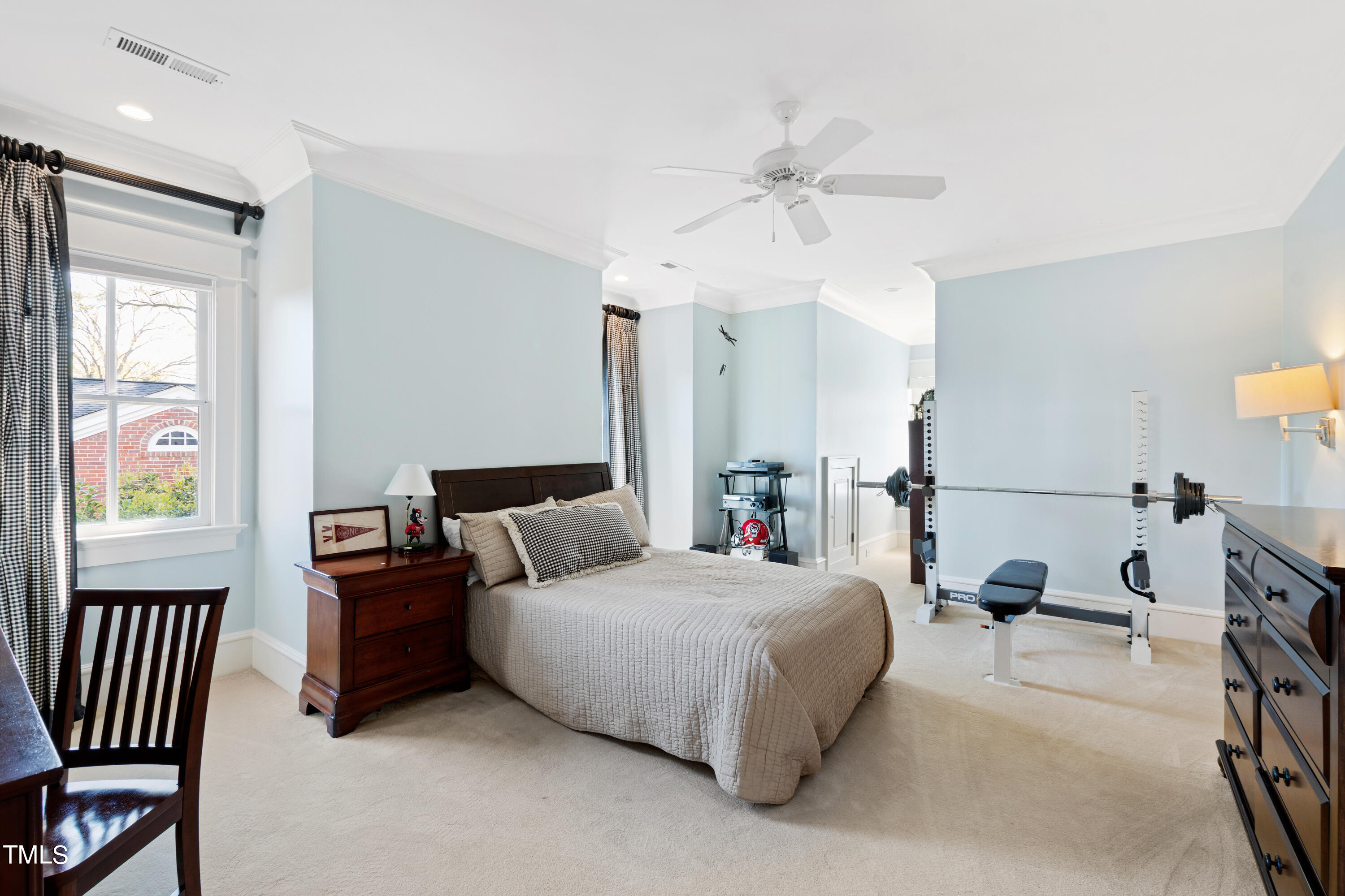 2309 Beechridge Road Raleigh, NC 27608 - Photo 51 of 83 Bedroom 9