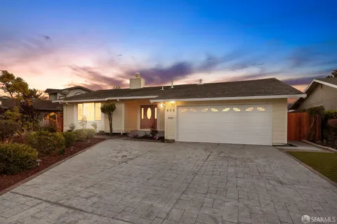 $2,595,000 | 656 Spar Drive, Redwood City, CA 94065
