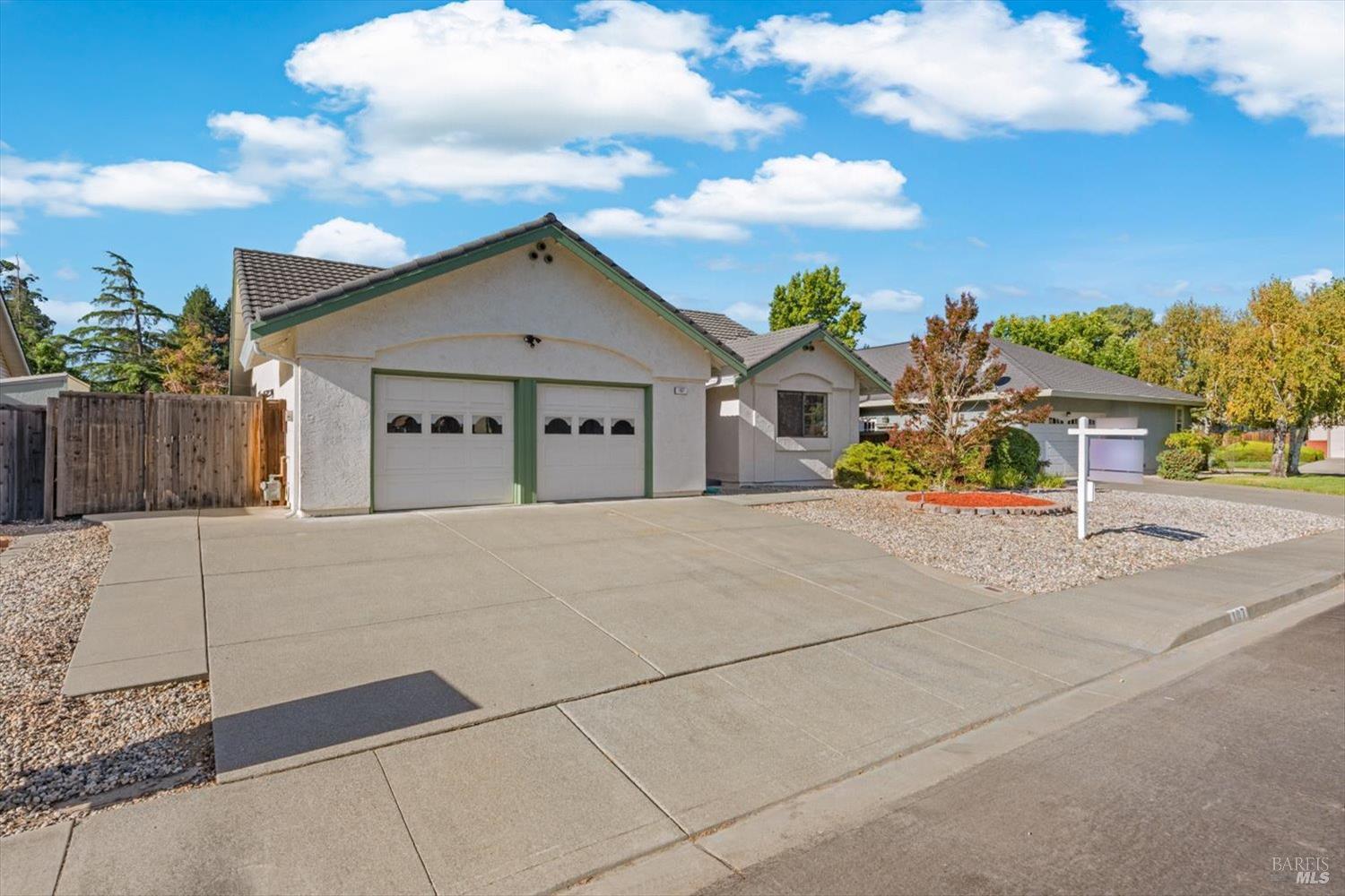 107 Inyo Court Vacaville, CA 95687 - Photo 49 of 49 a view of house with outdoor space and sitting area