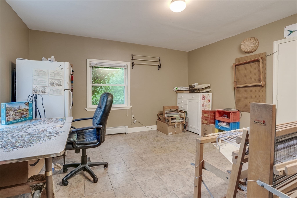 49 S Road Templeton, MA 01468 - Photo 23 of 33 a work room with furniture and a window