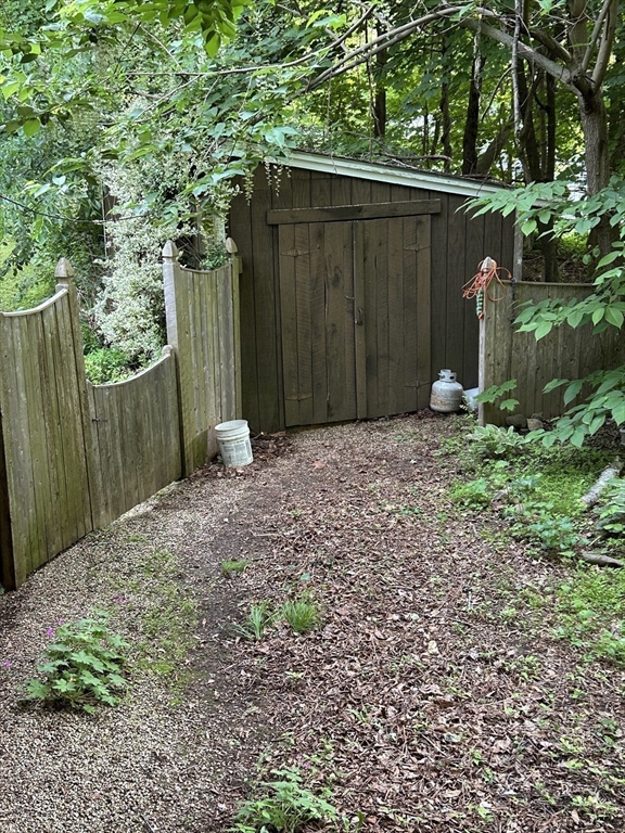 49 S Road Templeton, MA 01468 - Photo 24 of 33 a backyard of a house with lots of green space