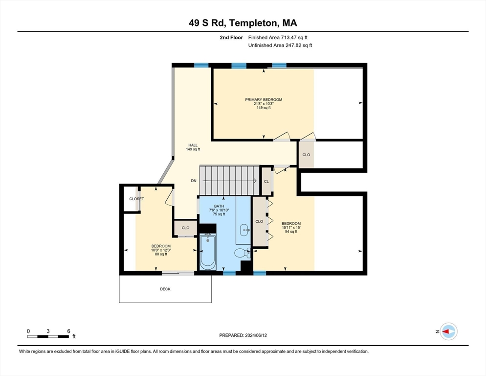 49 S Road Templeton, MA 01468 - Photo 29 of 33