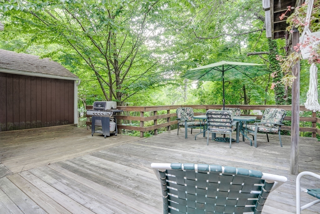 49 S Road Templeton, MA 01468 - Photo 8 of 33 a view of a backyard with sitting area and furniture