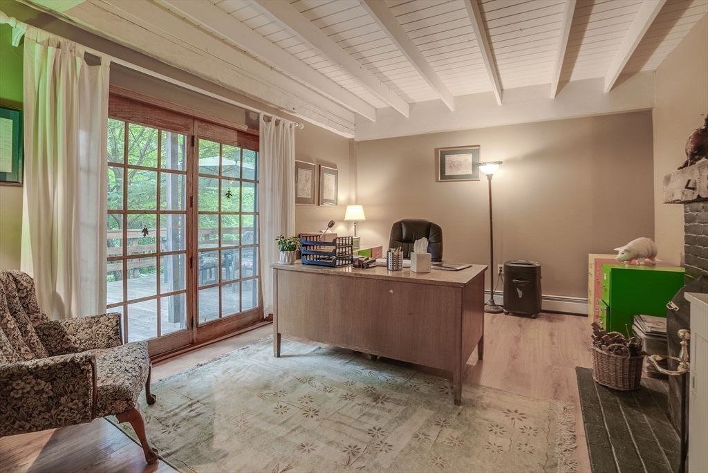 49 S Road Templeton, MA 01468 - Photo 10 of 33 a kitchen with sink refrigerator and microwave