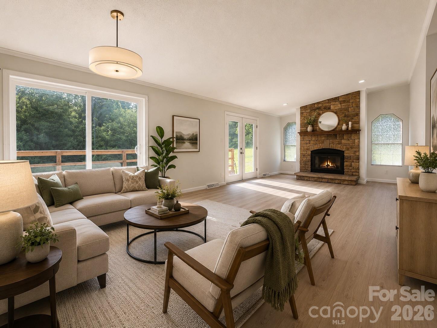 320 Pop Beaver Trail Cleveland, NC 27013 - Photo 3 of 18