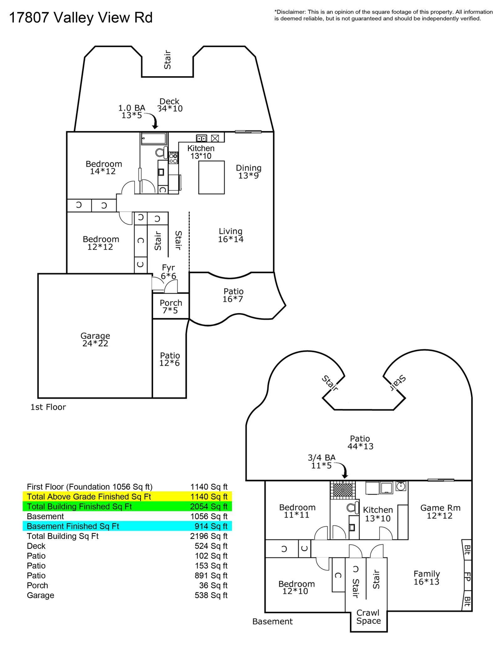 17807 Valley View Road Eden Prairie, MN 55346 - Photo 34 of 34