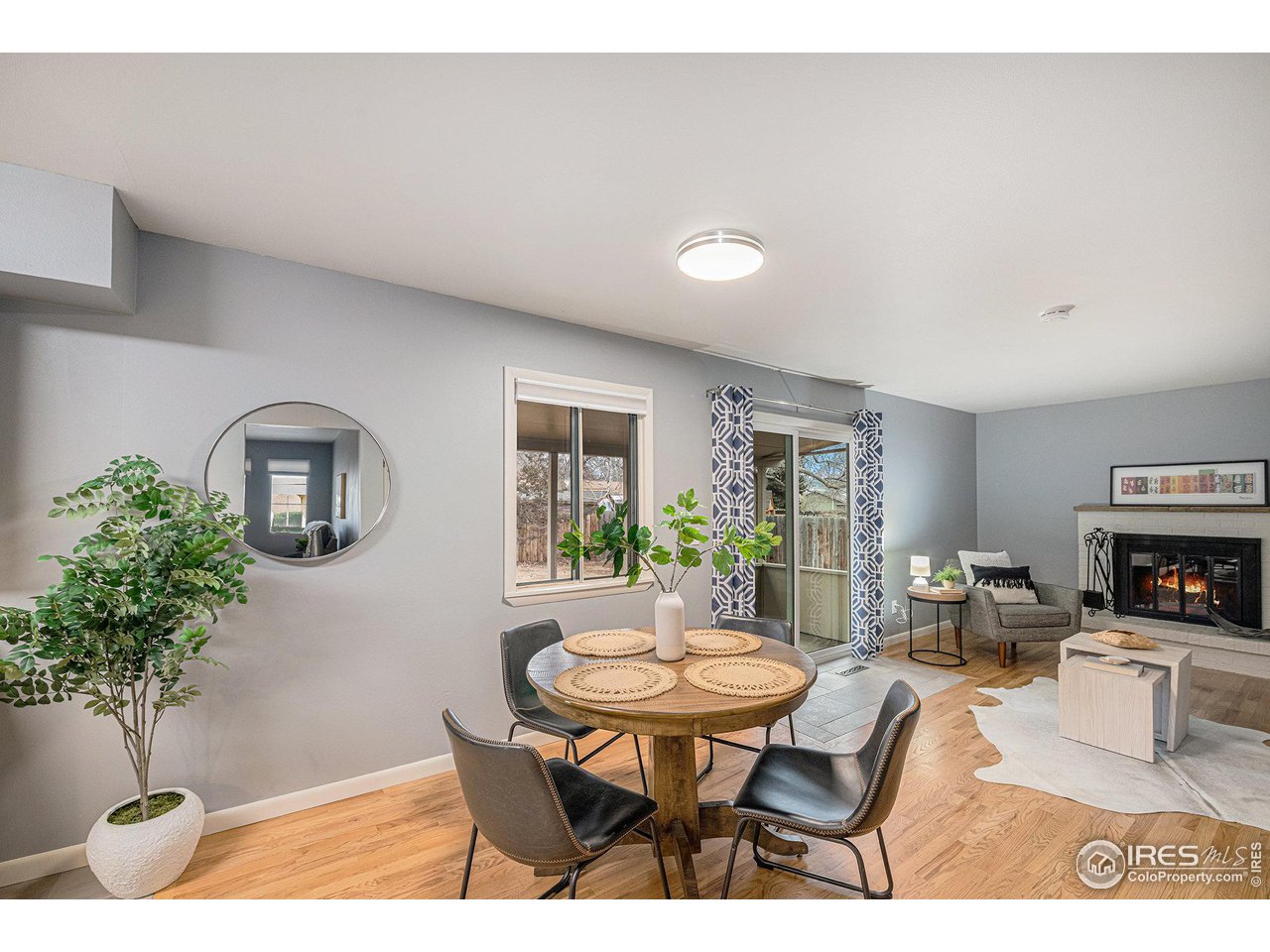 208 East Swallow Road Fort Collins, CO 80525 - Photo 11 of 36 Open Concept