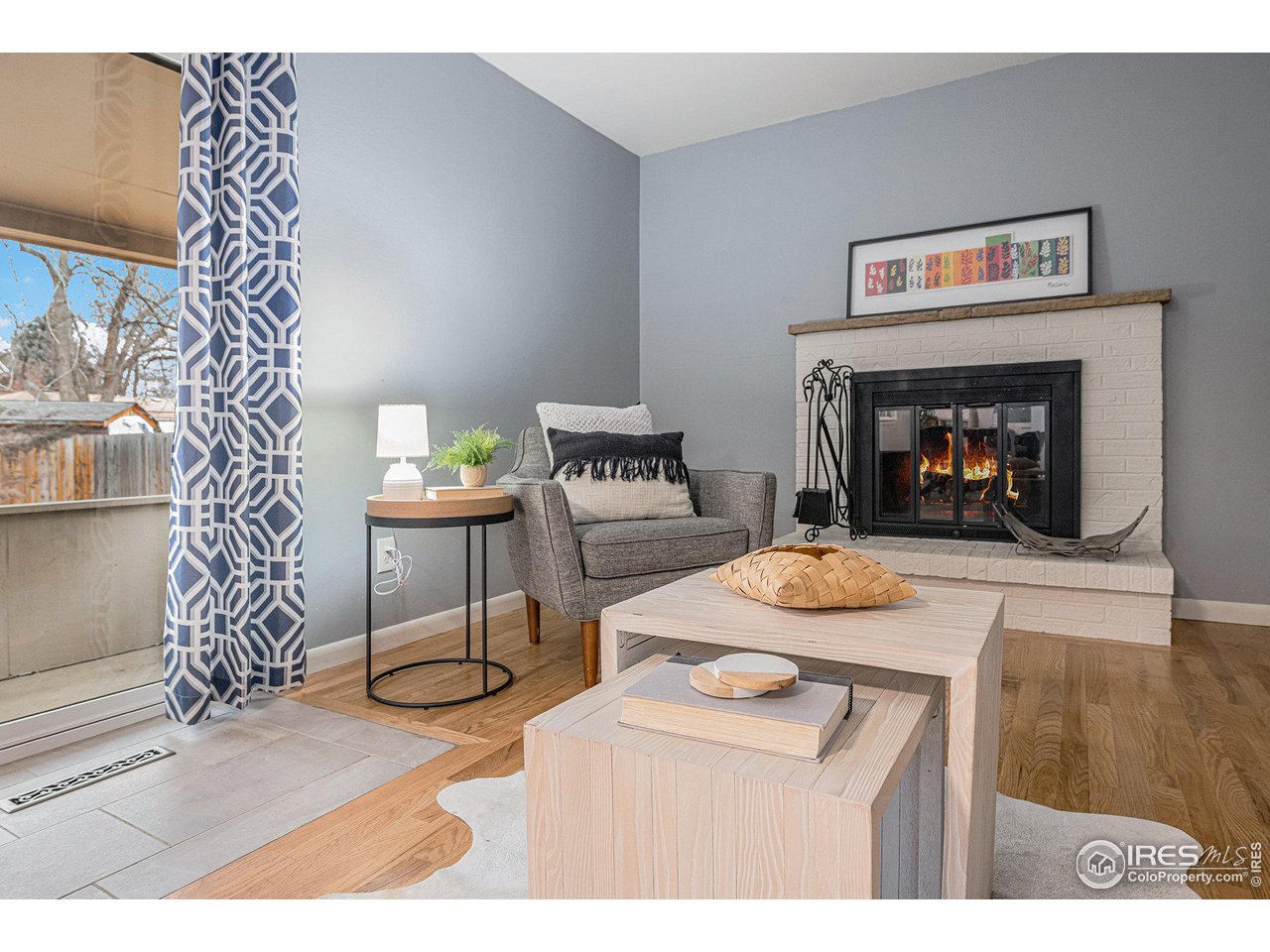 208 East Swallow Road Fort Collins, CO 80525 - Photo 13 of 36 So cozy!