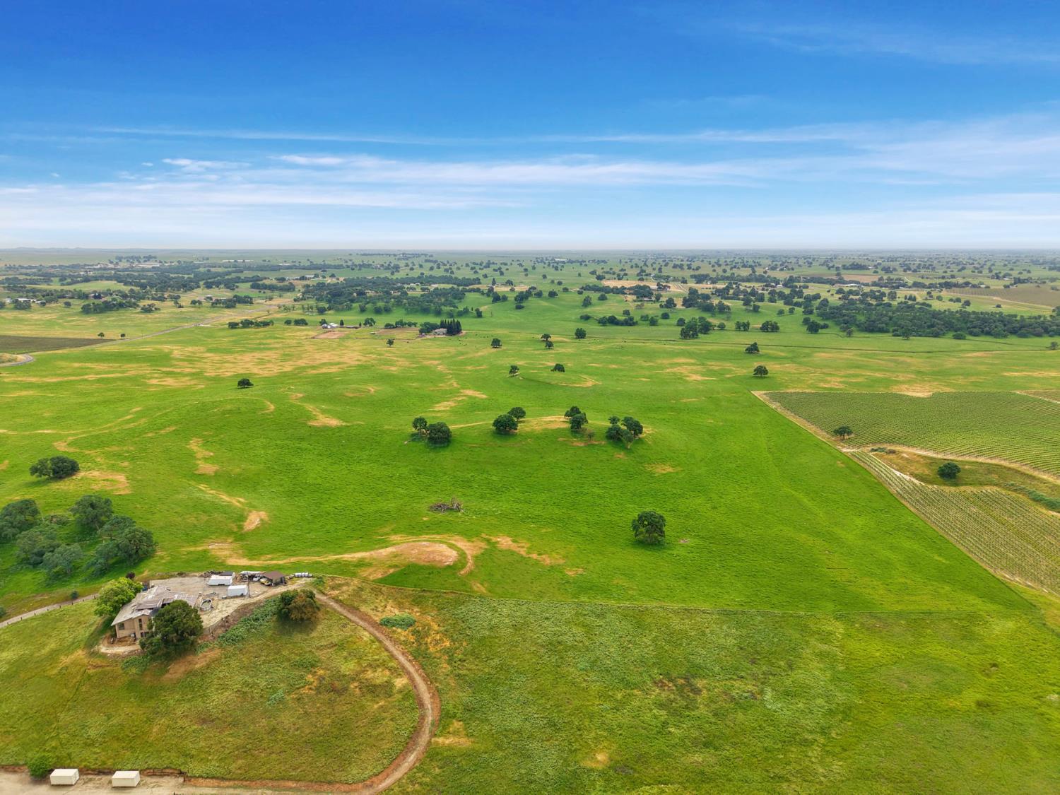 22601 North Johnson Road Clements, CA 95227 - Photo 16 of 39 a view of a golf course with an outdoor space