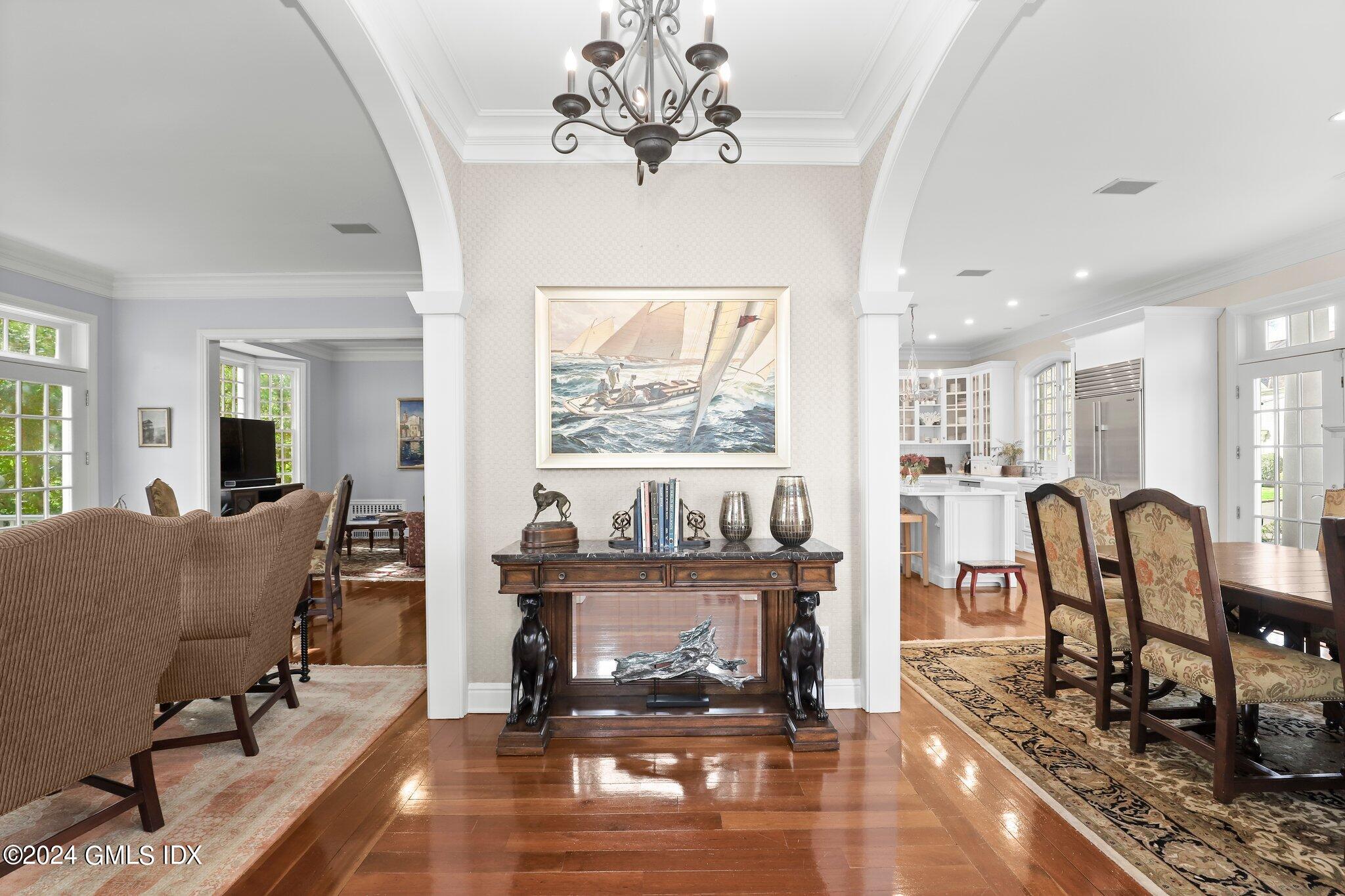 25 Field Road Riverside, CT 06878 - Photo 9 of 34 a living room with furniture and a window