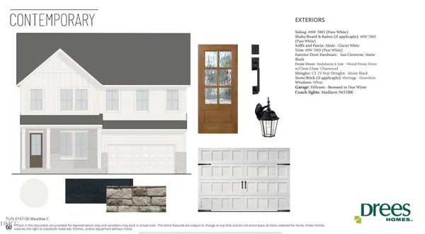 $549,900 | 1215 Shallow Spg Drive, Mebane, NC 27302