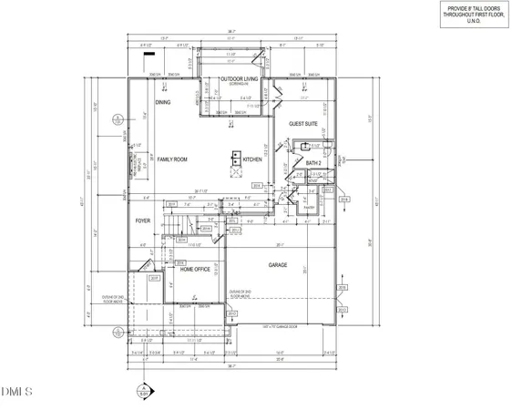 $549,900 | 1215 Shallow Spg Drive, Mebane, NC 27302