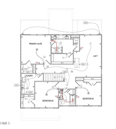 $549,900 | 1215 Shallow Spg Drive, Mebane, NC 27302