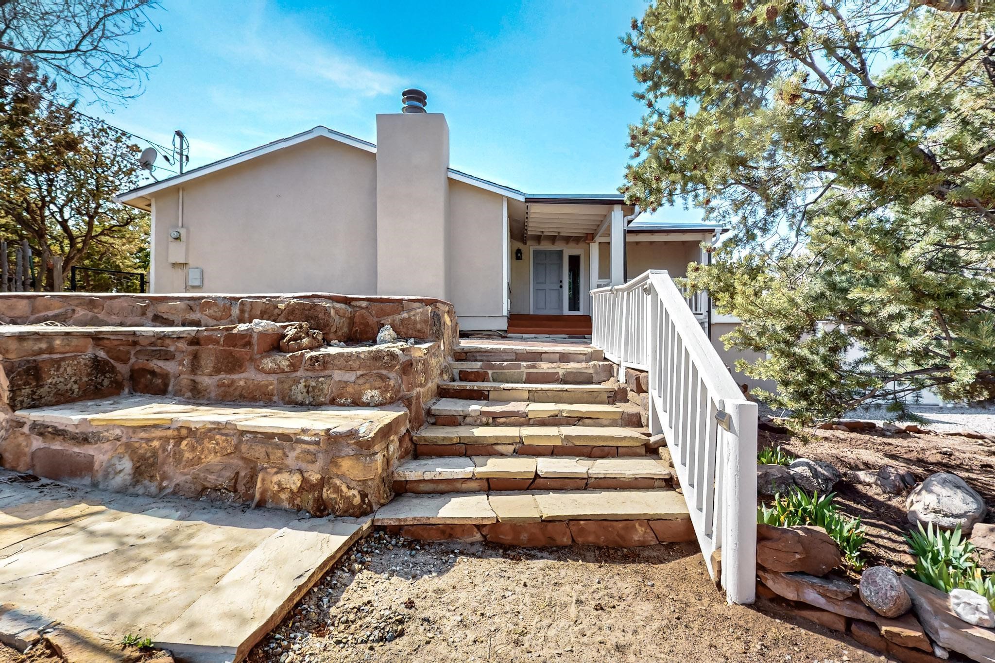 17 A Old Agua Fria Road East Santa Fe, NM 87508 - Photo 1 of 1