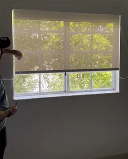 a house view with outdoor space