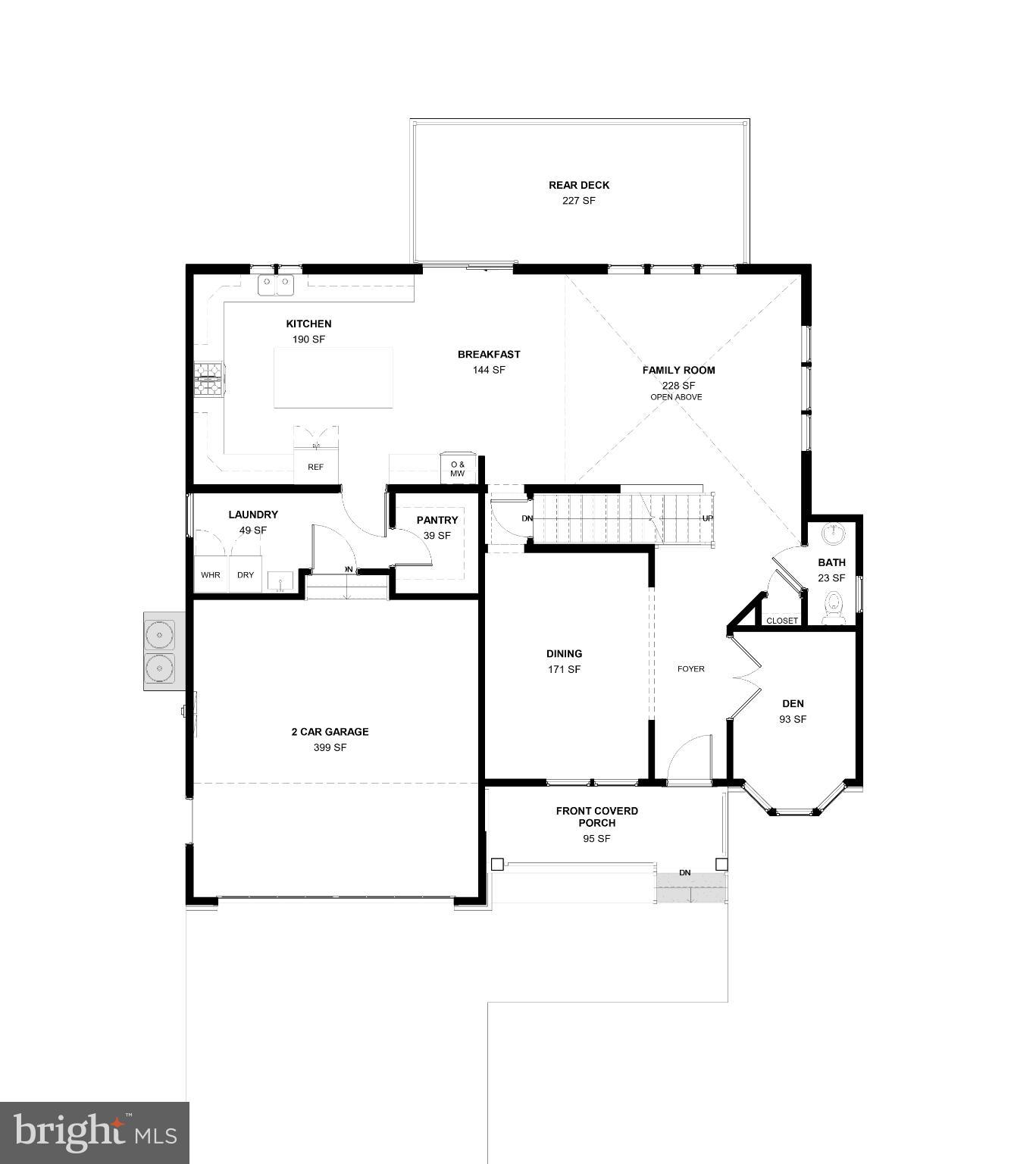 17991 Old Triangle Road Triangle, VA 22172 - Photo 8 of 9 Gallery Image 8