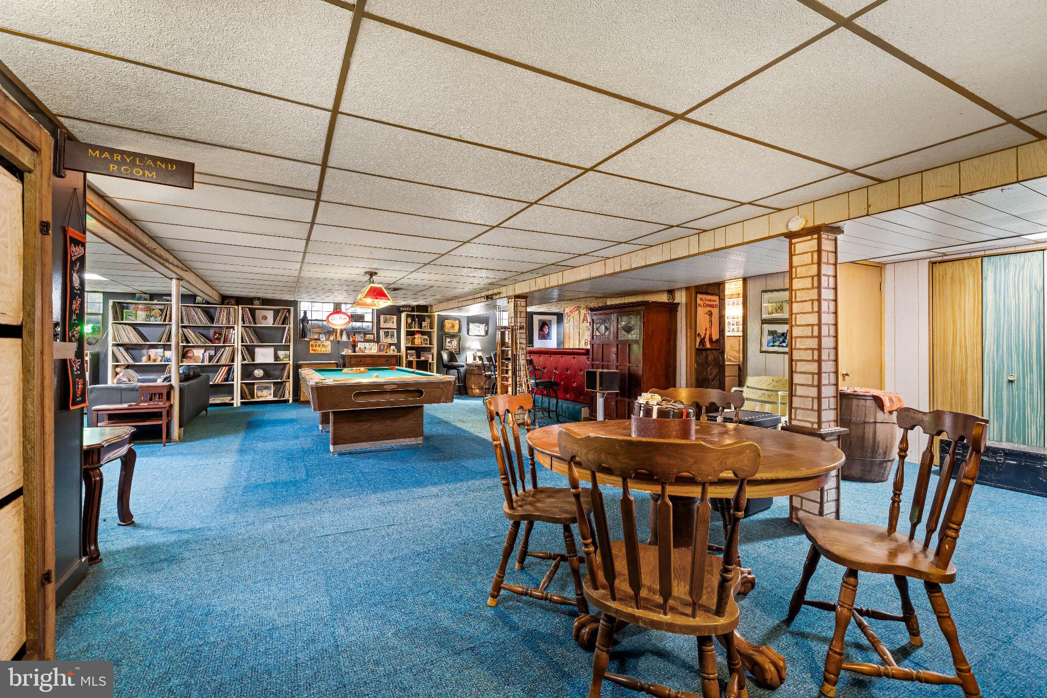 2114 Pot Spring Road Lutherville-Timonium, MD 21093 - Photo 34 of 49 Tons of great space