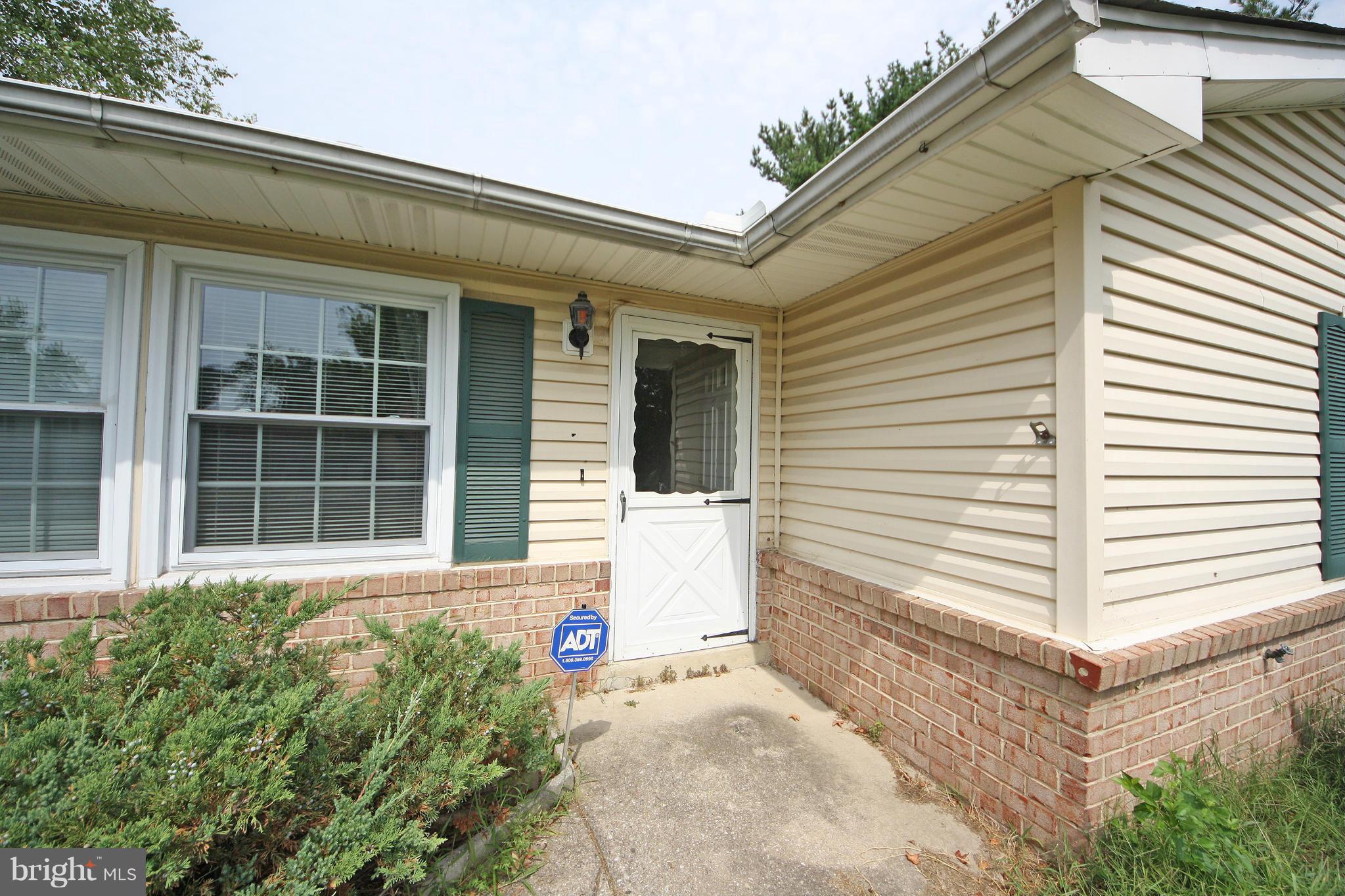 7914 Chalice Road Severn, MD 21144 - Photo 2 of 24 Exterior (Front)
