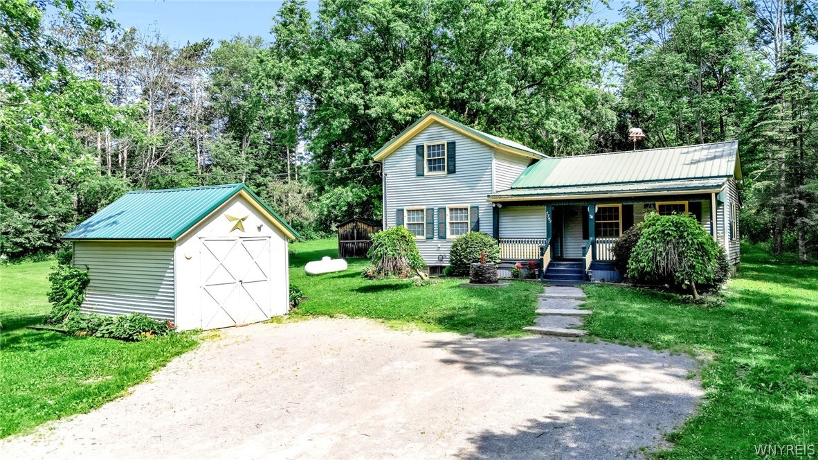 7749 Crabb Hollow Road New Hudson, NY 14717 - Photo 3 of 50