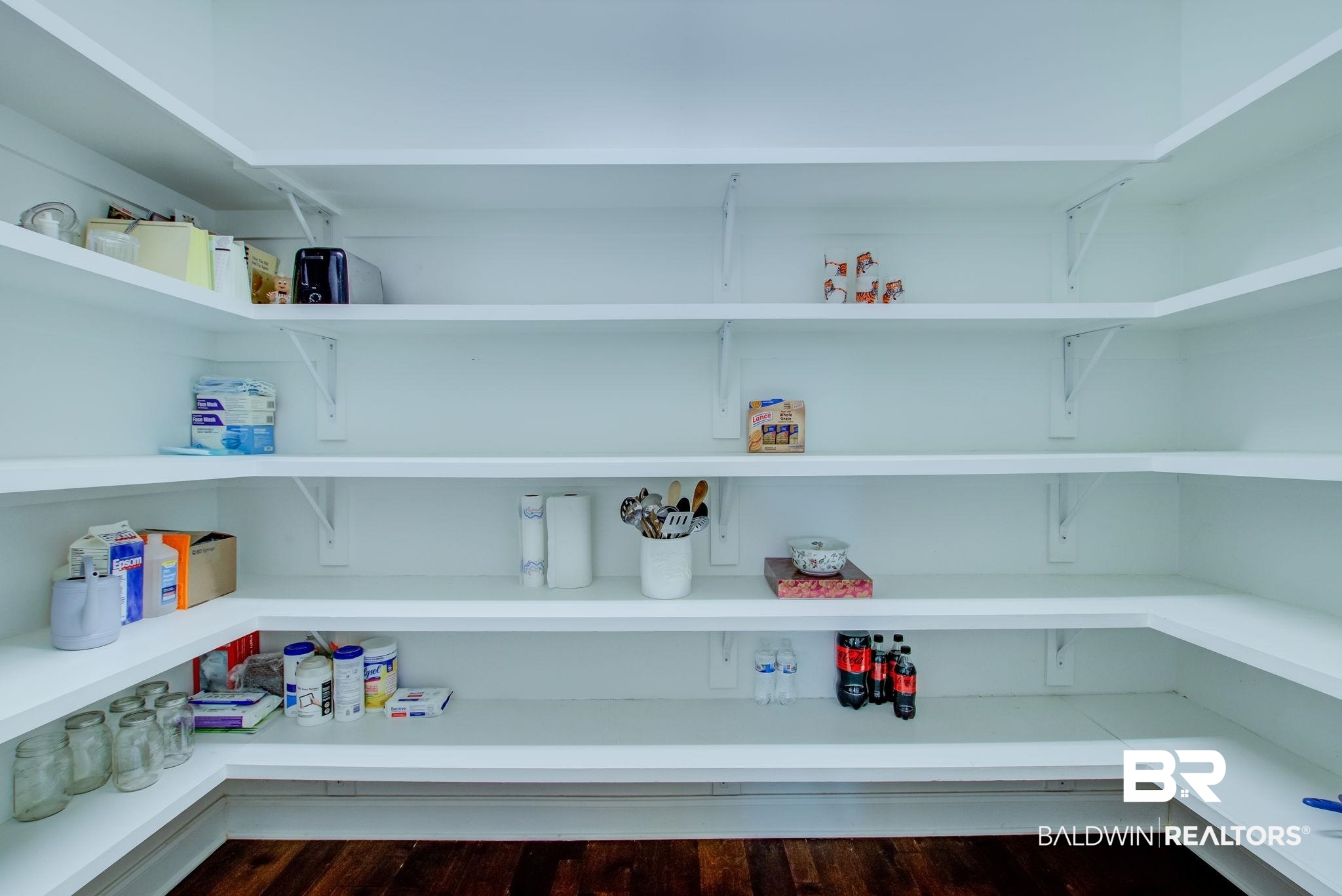 424 Craftsman Avenue Fairhope, AL 36532 - Photo 17 of 34 Large Pantry