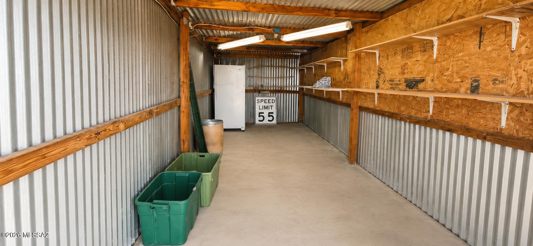 3399 Red Stag Road Pearce, AZ 85625 - Photo 25 of 31 Storage shed