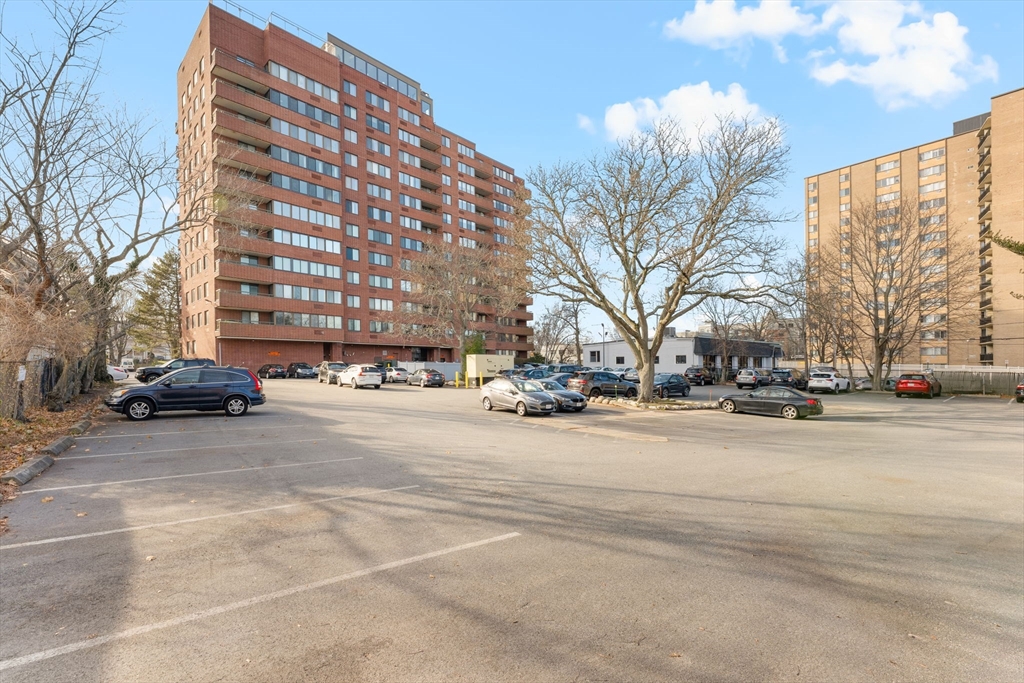 77 Adams Street, Unit 610 Quincy, MA 02169 - Photo 32 of 32 a view of city with tall buildings