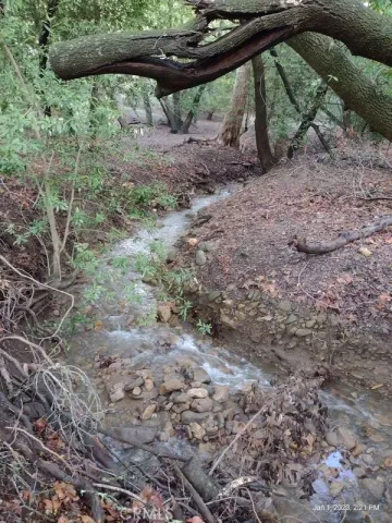 a view of a mountain