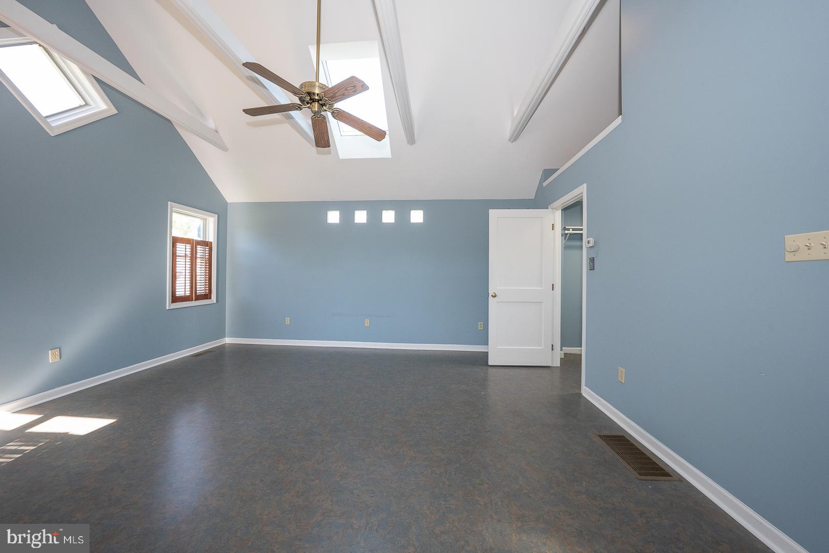 306 Sedgewood Road Springfield, PA 19064 - Photo 20 of 55 a view of an empty room with a window