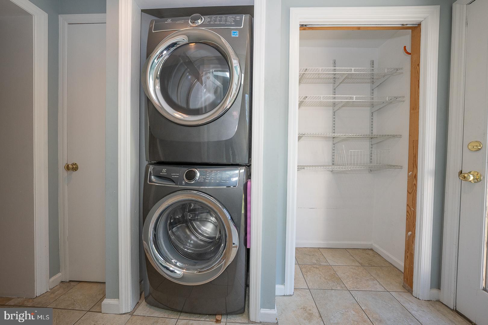306 Sedgewood Road Springfield, PA 19064 - Photo 36 of 55 a view of washer and dryer in a utility room