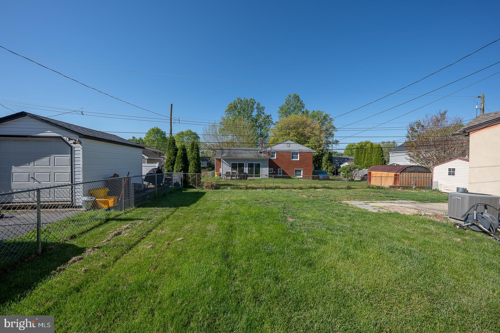 306 Sedgewood Road Springfield, PA 19064 - Photo 48 of 55 a house view with a garden space
