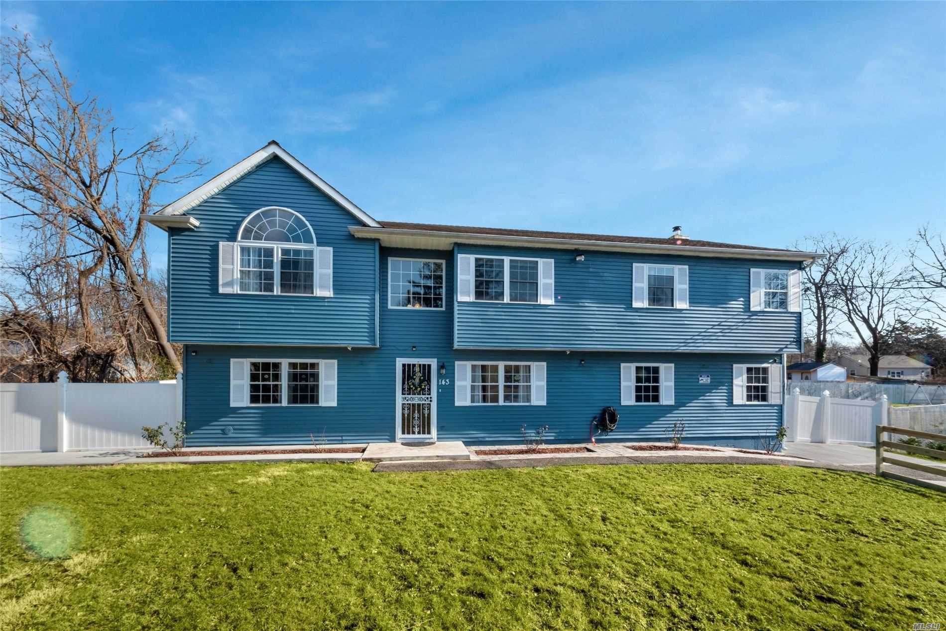 143 Maywood Road Mastic Beach, NY 11951 - Photo 1 of 1 Gallery Image 1